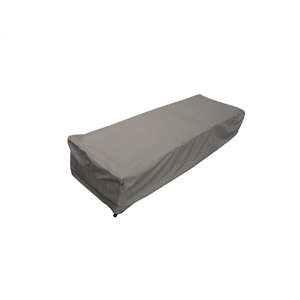 La Rochelle & Portofino Lounger Cover Khaki